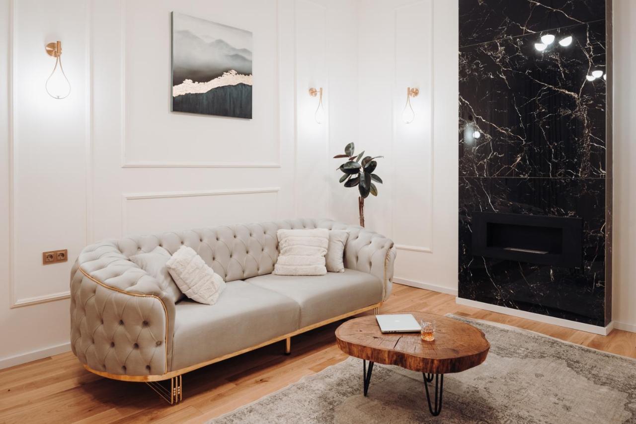 Fabulous And Fancy City Center Designer Apartment Cluj-Napoca Buitenkant foto