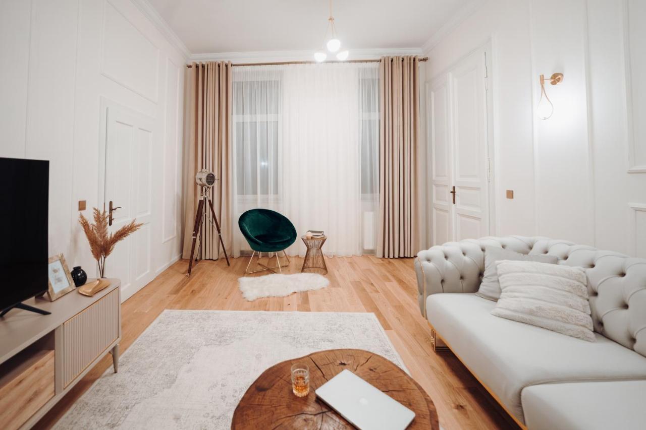 Fabulous And Fancy City Center Designer Apartment Cluj-Napoca Buitenkant foto
