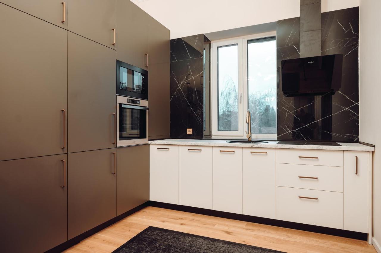 Fabulous And Fancy City Center Designer Apartment Cluj-Napoca Buitenkant foto