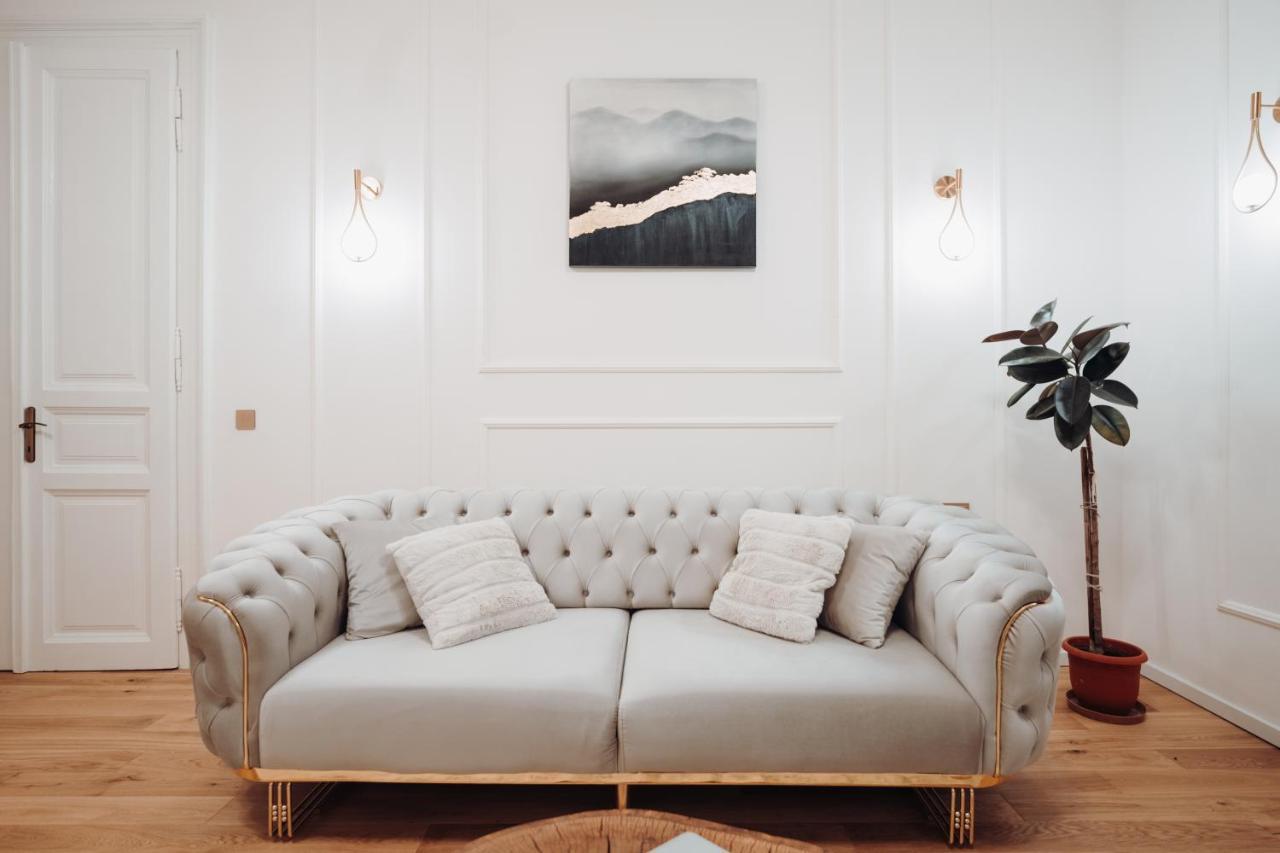 Fabulous And Fancy City Center Designer Apartment Cluj-Napoca Buitenkant foto